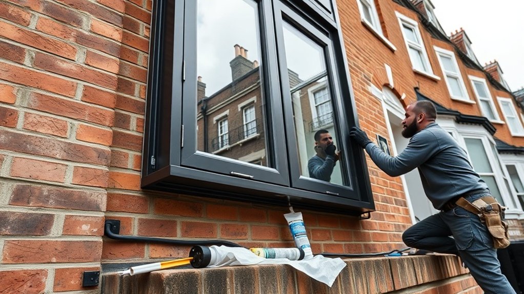 Aluminium Windows Stratford