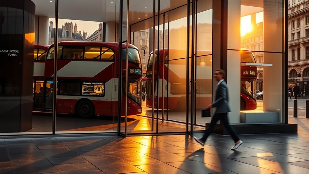 Automatic Sliding Doors Stratford