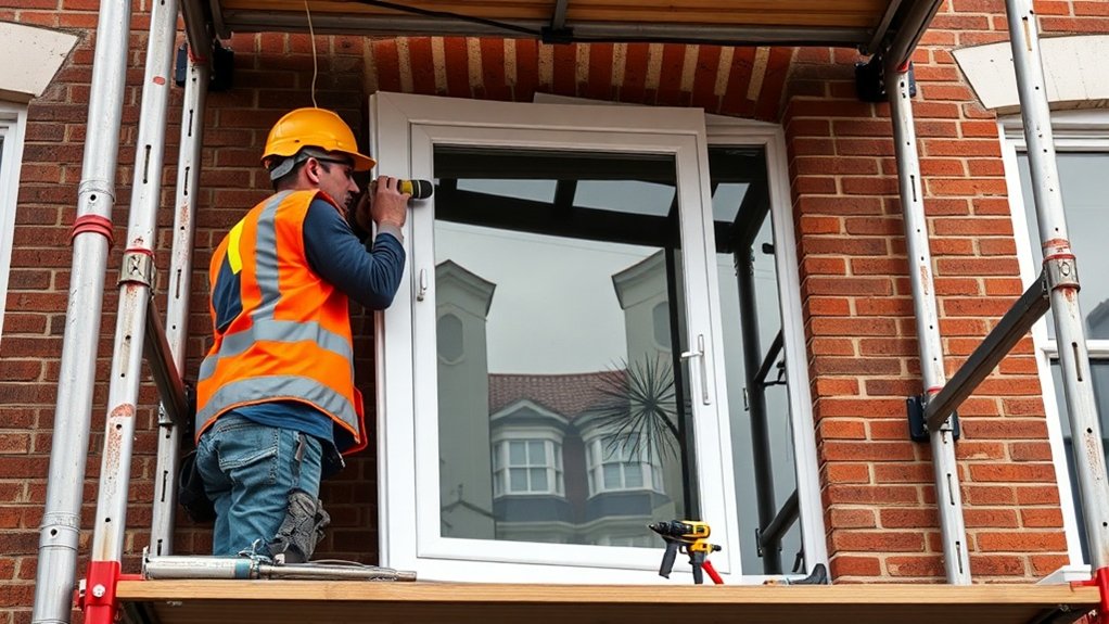 Casement Windows Stratford