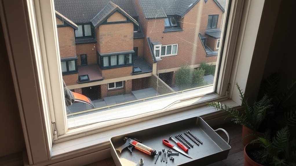 Conservatory Window Repair Stratford