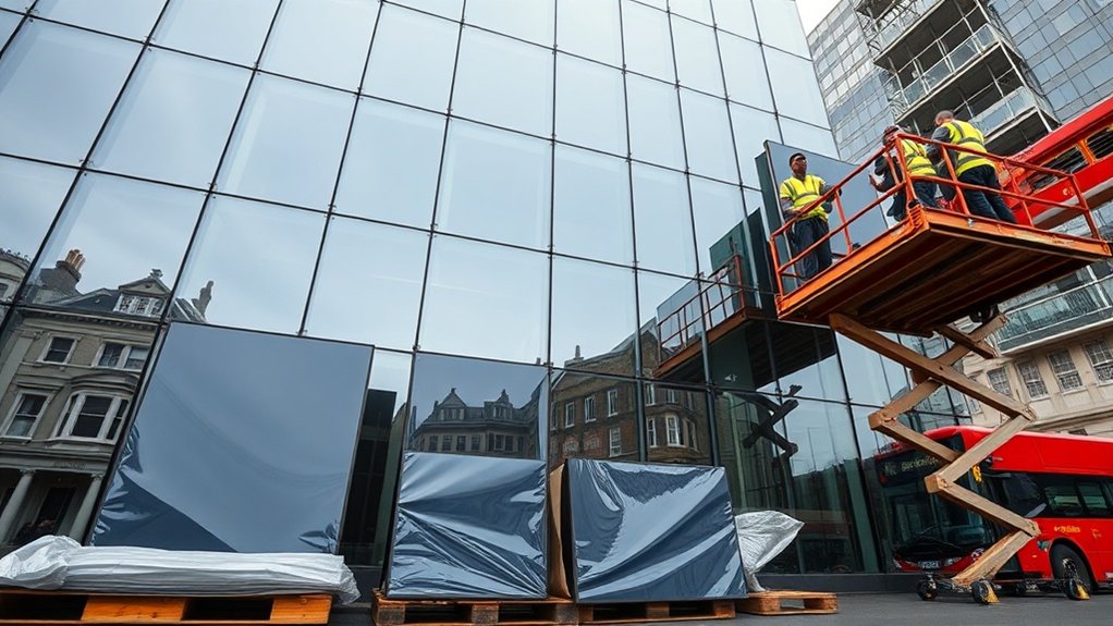 Developer Glazing Packages Stratford