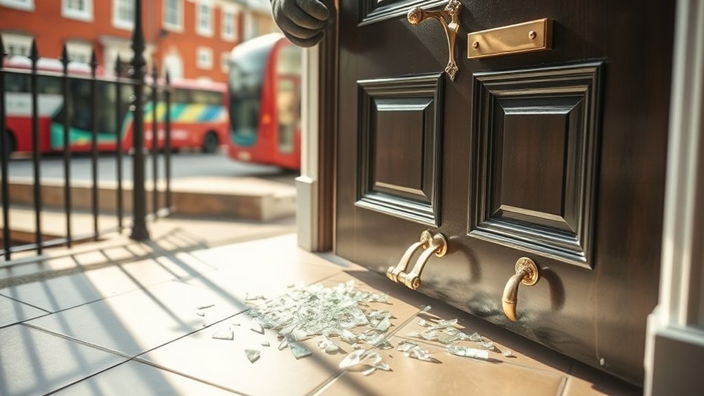 Door Glass Replacement Stratford