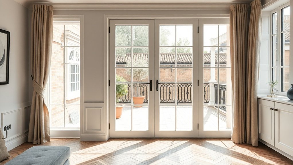 French Door Glazing Stratford