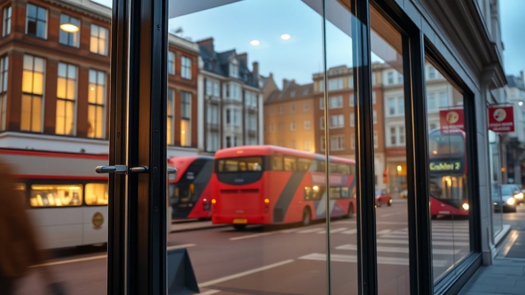 Intruder Resistant Glazing Stratford
