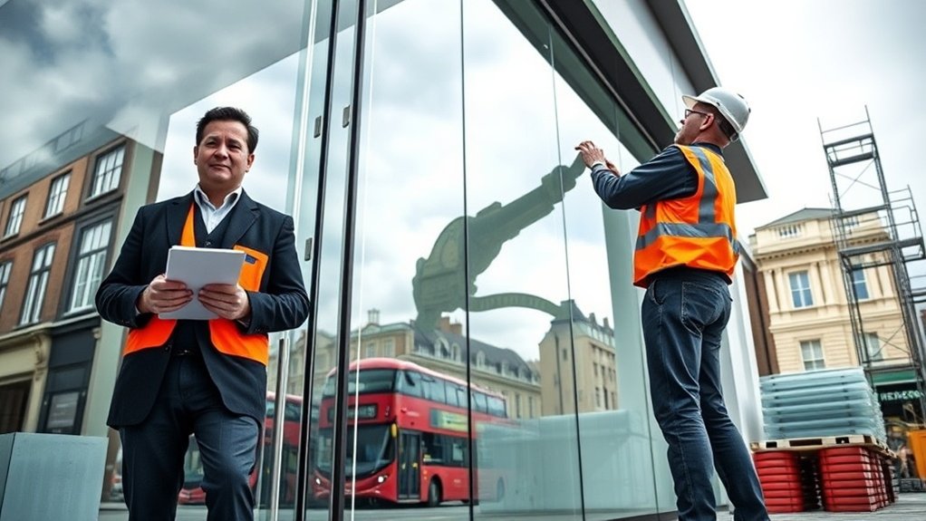 Property Management Glazing Stratford