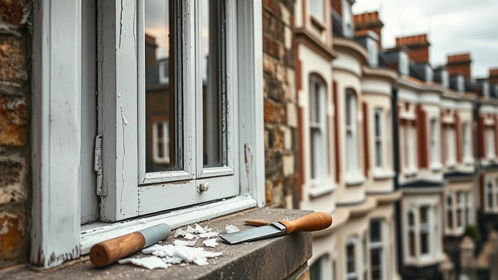 Sash Window Repair Stratford