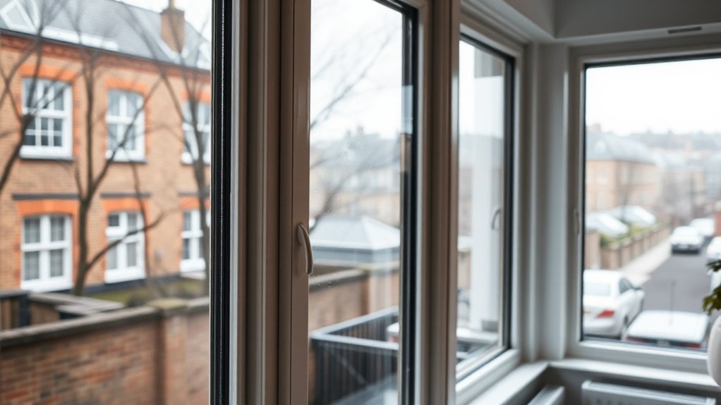 Secondary Glazing Insulation Stratford