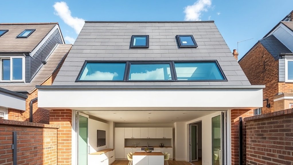 Solid Roof Glazing Stratford