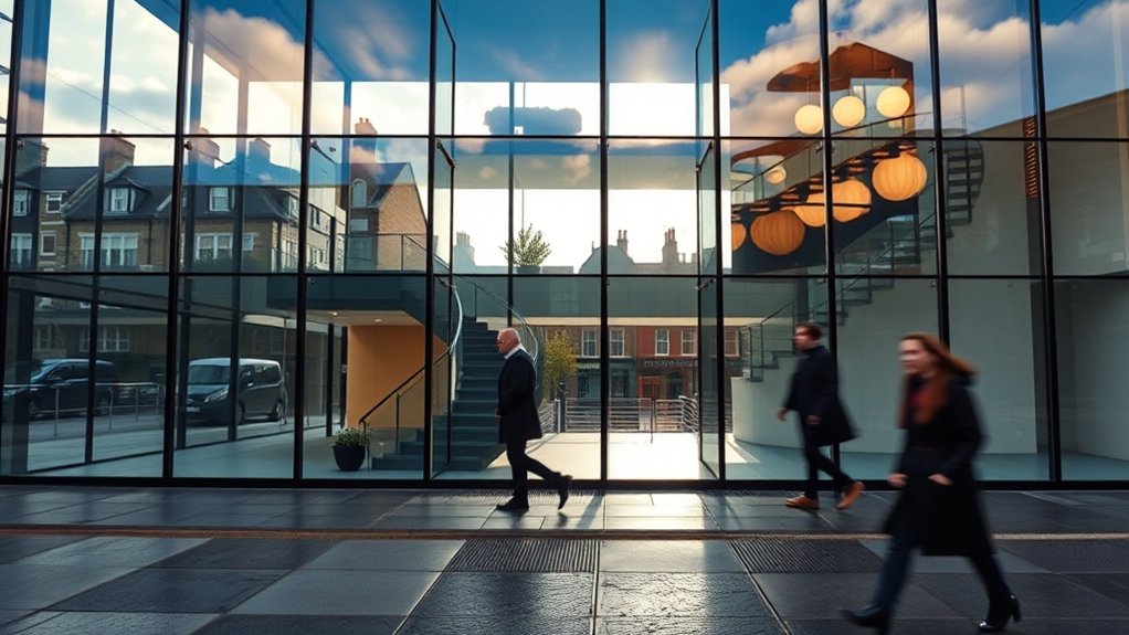 Structural Glazing Stratford