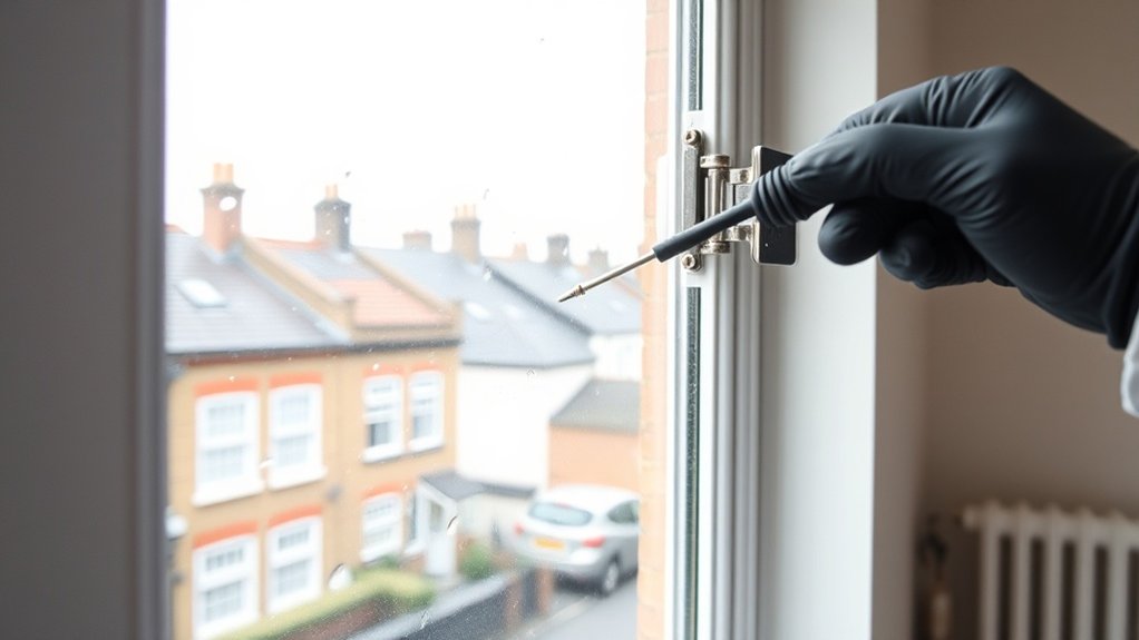 uPVC Window Repair Stratford