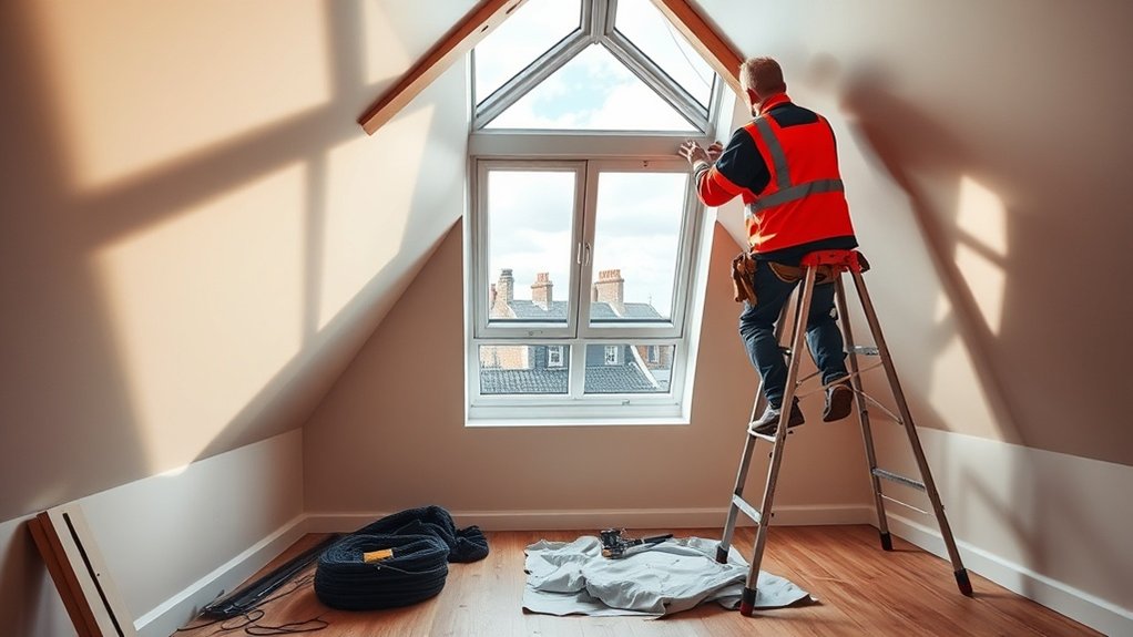 Velux Window Installation Stratford