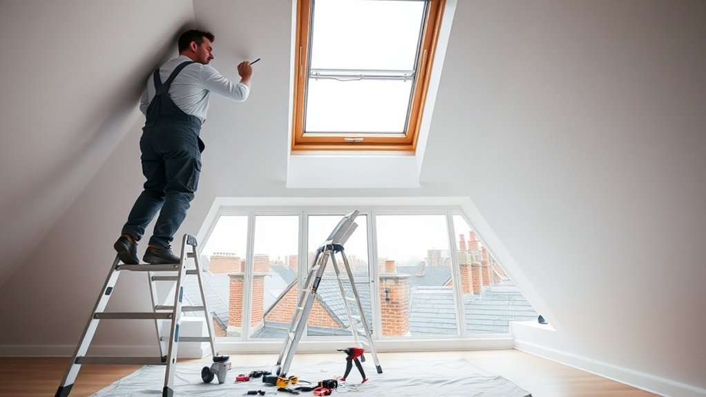 Velux Window Repair Stratford