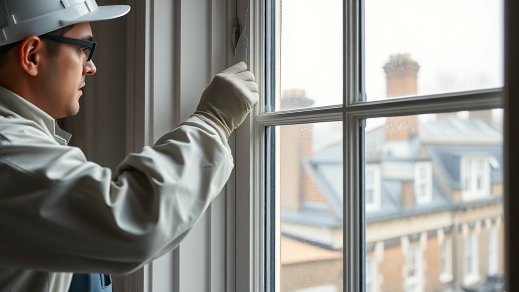 Window Draught Proofing Stratford