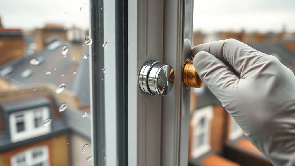 Window Handle Replacement Stratford