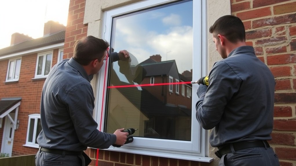 Window Installation Carpenters Estate