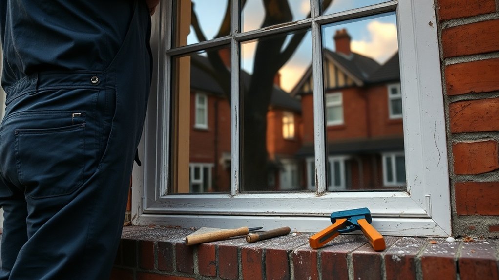 Window Repair West Ham