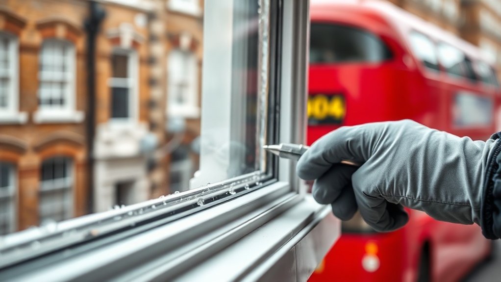 Window Seal Repair Stratford